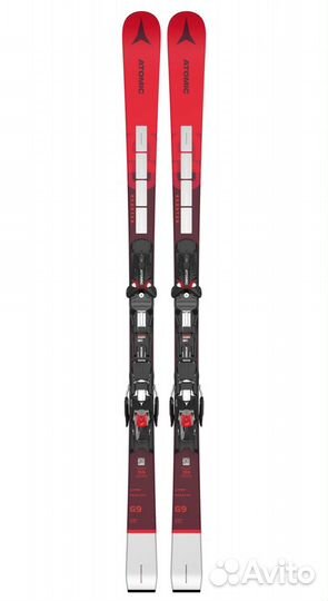Горные лыжи Atomic Redster G9 FIS rvsk 152 +X12GW