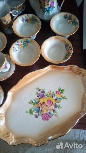 Кофейный сервиз коростень