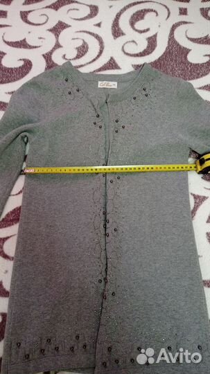 Кардиган р.150-160