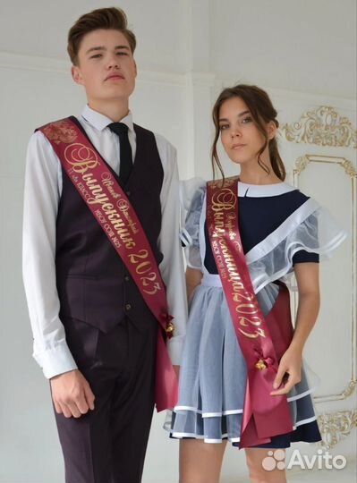 Ленты для выпускников