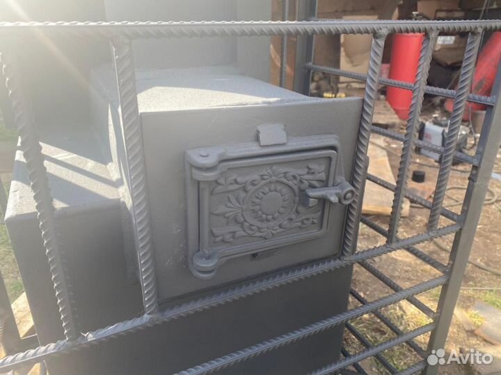 Печь для бани