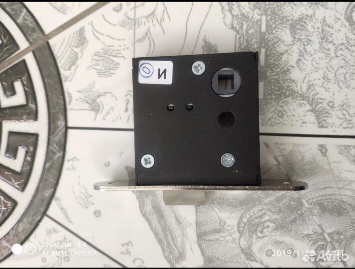 Защелка зщ1-3 левая-правая