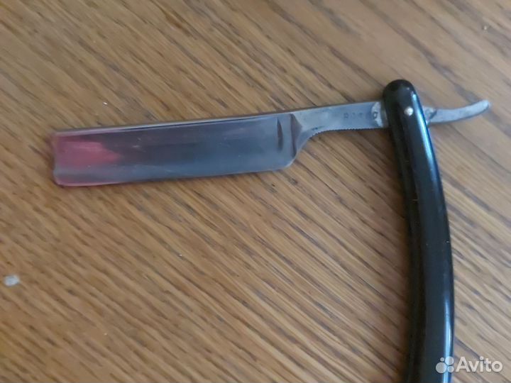 Опасная бритва Волга