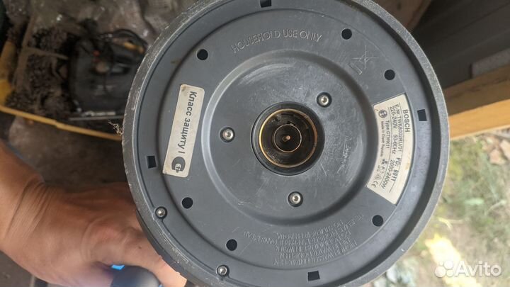 Чайник электрический bosch