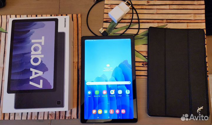 Samsung galaxy tab a7 SM-T500