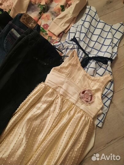 Вещи на девочку