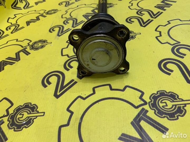 Привод задний правый Toyota Mark2 GX110 1JZ-FSE