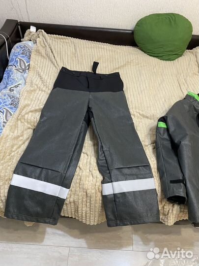 Костюм сварщика зевс 3