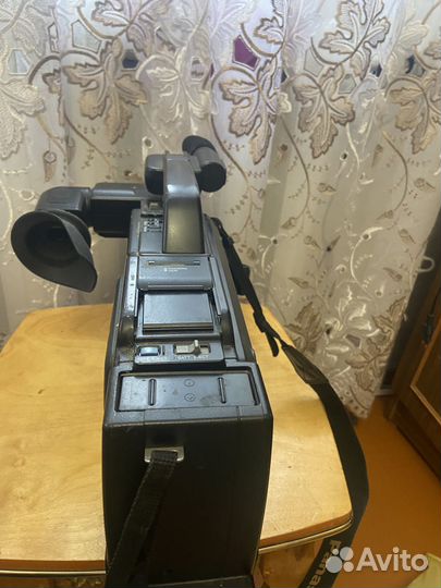 Видеокамера panasonic nv-m50