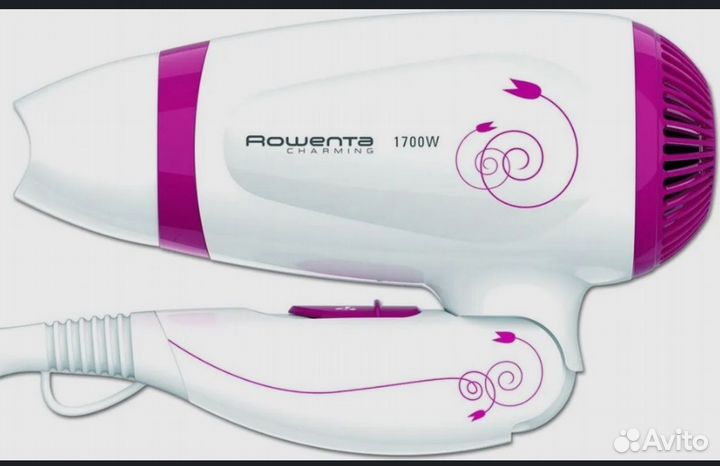 Фен для волос Rowenta CV3624F0