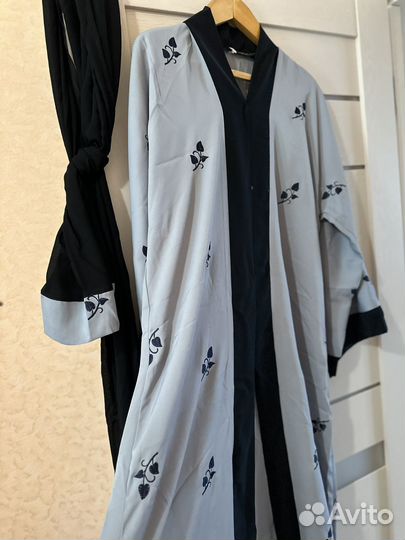 Абая накидка