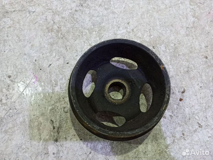 Шкив коленвала Мерседес