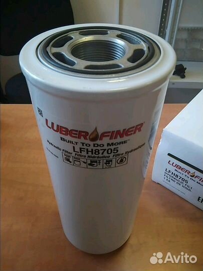 Фильтр гидравлический на CAT LFH8705
