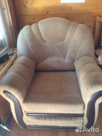 Кресло кровать