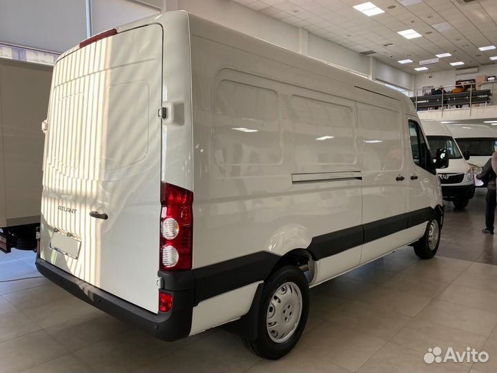 Sollers Atlant цельнометаллический, 2023