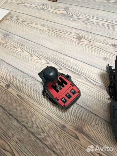 Игровой руль Moza r5 bundle