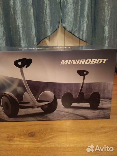 Minirobot segway
