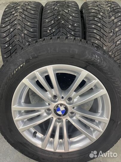 Комплект зимних колес R16 для BMW 3