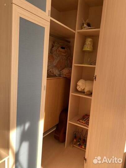 Кровать детская