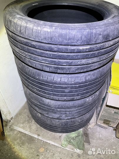 Continental ContiPremiumContact 5 205/55 R16