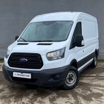 Ford Transit 2.2 MT, 2020, 97 088 км, с пробегом, цена 2� 945 000 руб.