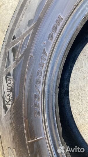 Hankook Ventus Prime 2 K115 225/60 R17