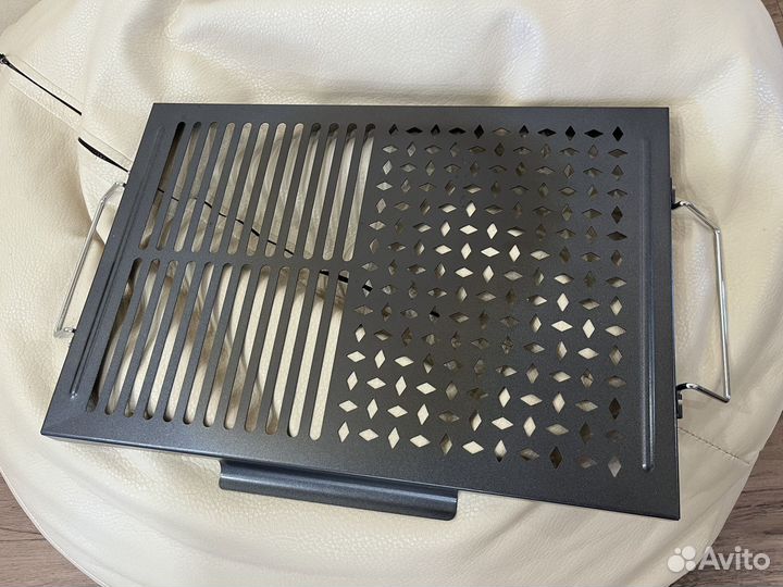 Противень гриль Forester для мангала