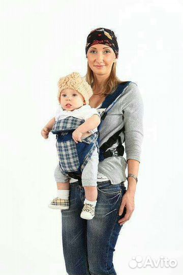Рюкзак переноска кенгуру
