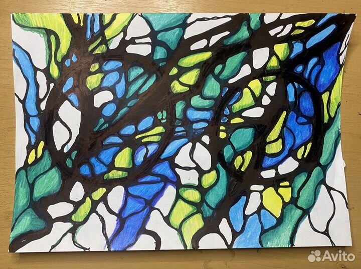 Уроки рисования для взрослых