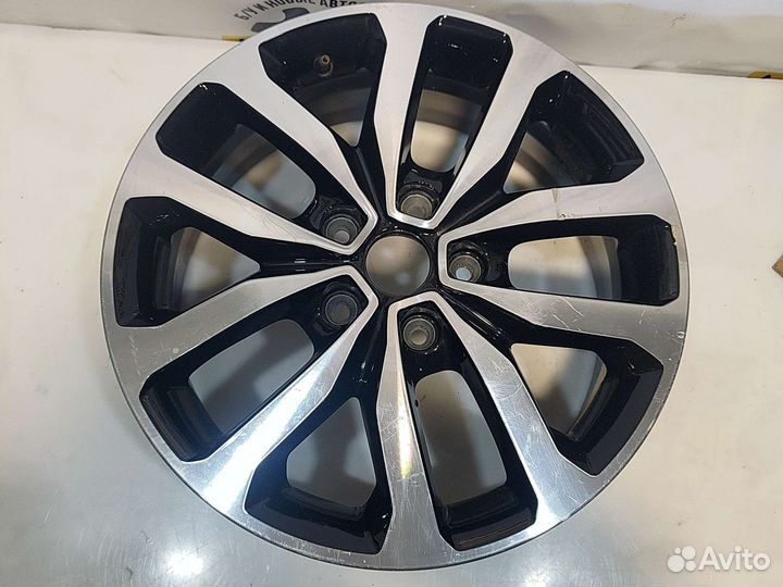Диск Renault Arkana R17 403007977R