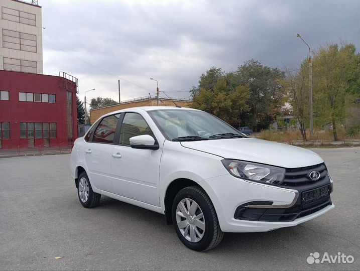 LADA Granta 1.6 МТ, 2023, 24 км
