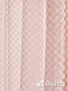 Новая разные готовые тюли 300*260 Paris и шторы