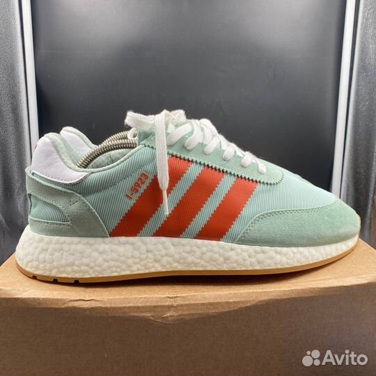 Кроссовки Adidas I-5923 Ash Green Raw Amber, 46