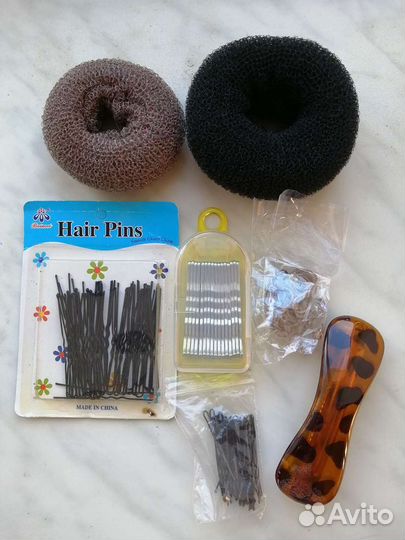 Аксессуары для волос, для причёсок