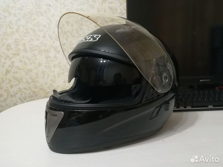 Мотошлем IXS, размер - (M)