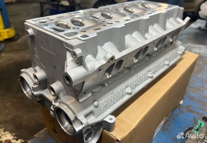 Новая гбц Chevrolet F16D4 / F14D4 новая в наличии