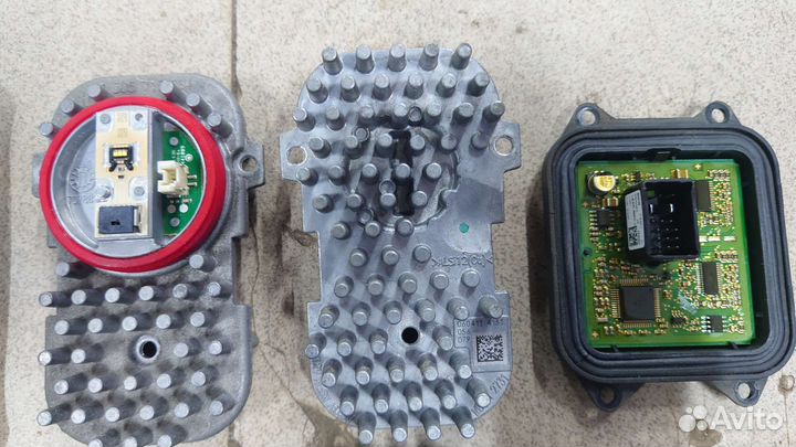 Блок розжига/Блок адаптивного освещения бмв Х5 е70