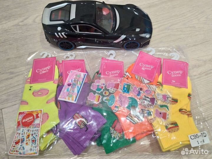 Носки детские