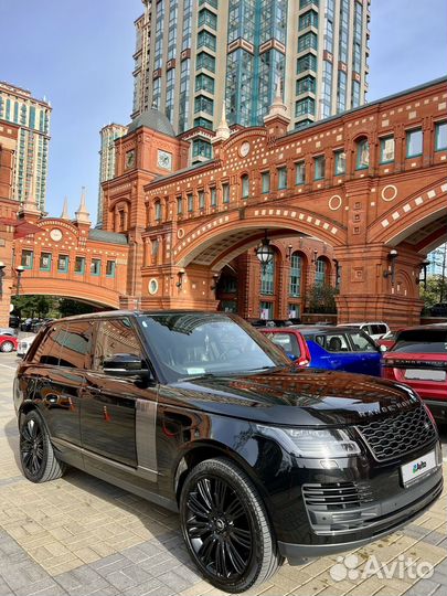 Land Rover Range Rover 3.0 AT, 2019, 42 000 км