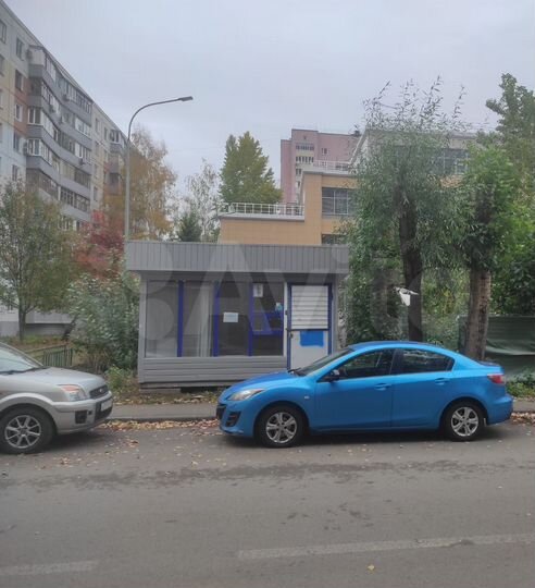 Торговая площадь, 11 м²