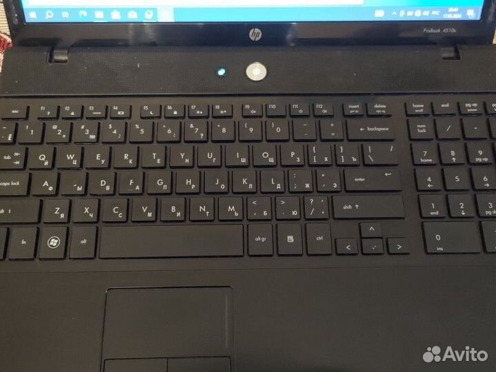 Hp 4510s core 2 duo 2.4 Ghz/6Gb ram / 250 Gb ssd