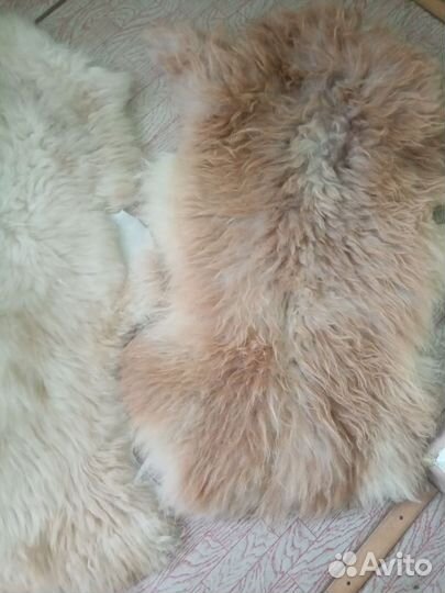 Натуралиные шкуры