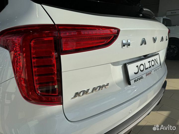 Haval Jolion 1.5 AMT, 2024