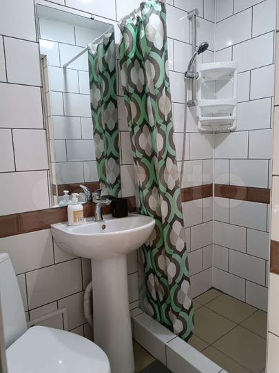 Квартира-студия, 25 м², 2/2 эт.