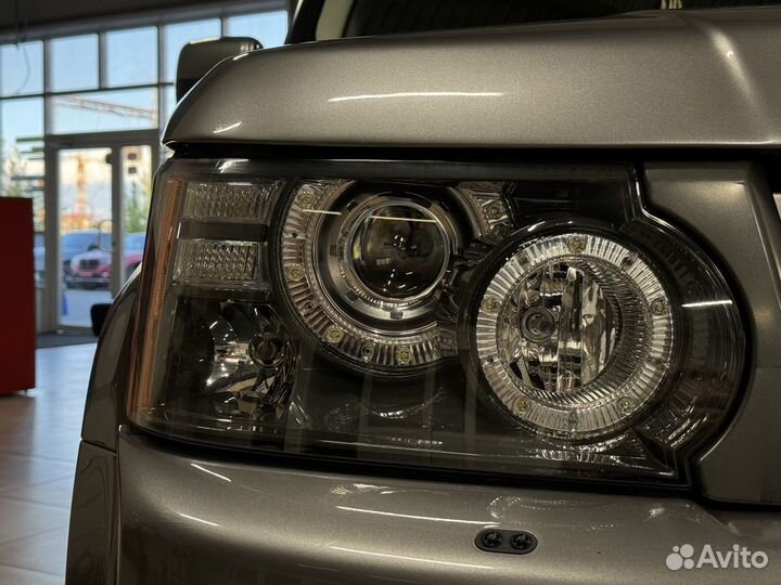 Land Rover Range Rover Sport 3.0 AT, 2011, 111 000 км