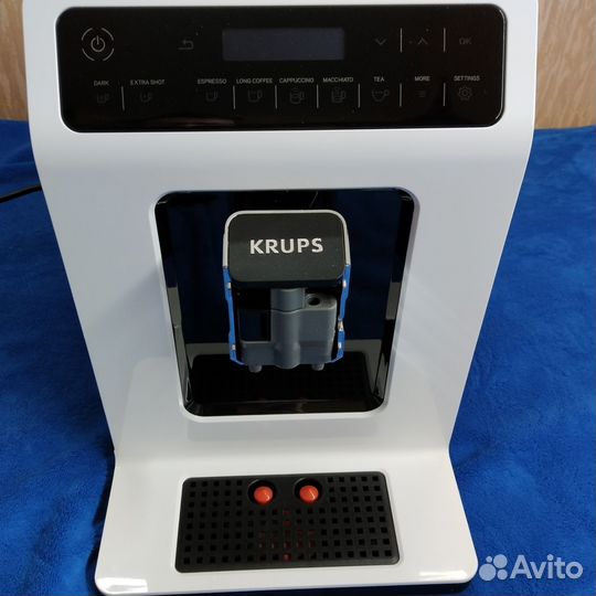 Кофемашина krups