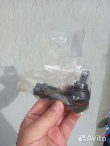 Наконечник рулевой тяги hyundai