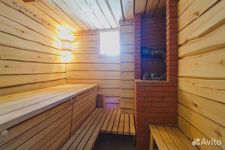 Банный комплекс