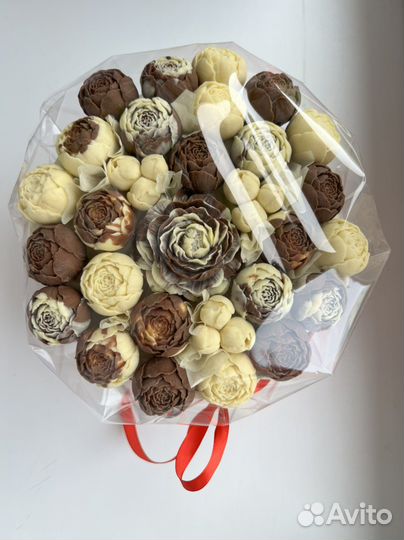 Шоколадный букет