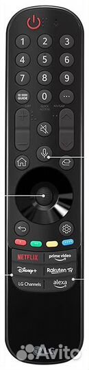 Телевизор LG 55UR81006LJ, (новый)